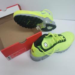 Nike Air Max Plus Premium (Mens Size 10) Shoes 815994 700 Full Volt matt silver Grey  SIZE 10
